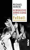 Image de Gebrauchsanweisung für die Fußball-Nationalmannschaft