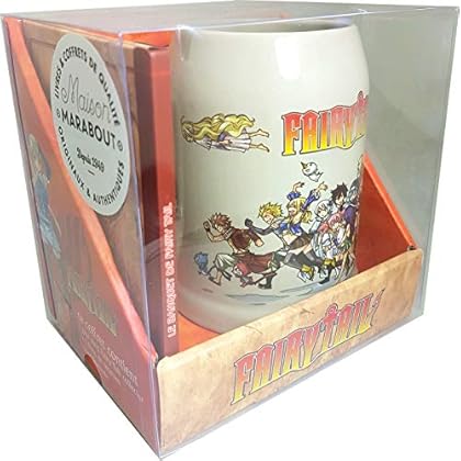 Coffret Mug - Le banquet de Fairy Tail