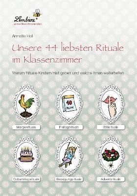Preisvergleich Produktbild Unsere 44 liebsten Rituale im Klassenzimmer (CDR)