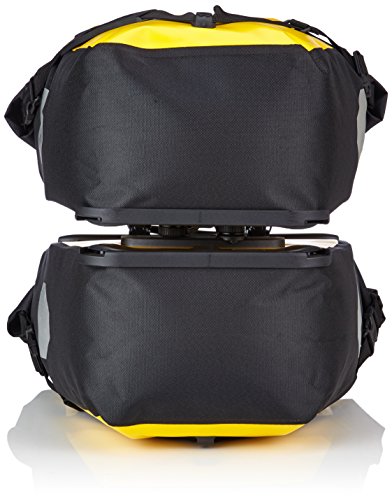 Ortlieb Erwachsene Gepäckträgertasche Back-Roller Classic QL2.1 Paar - 4