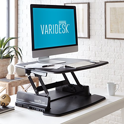 Steh-Arbeitsplatz – Stehschreibtisch – VARIDESK Pro 30 - 2