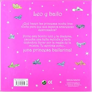 Las princesas bailarinas