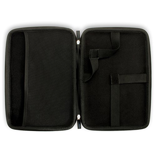 igadgitz Blau Hart Tasche Schutzhülle für Samsung Galaxy Tab A 9.7″ SM-T550 mit S Pen Case Cover - 2