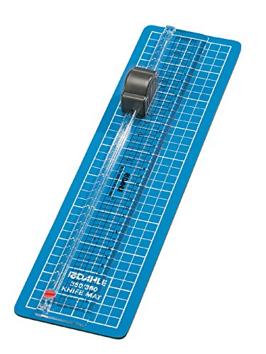 Dahle 360 Roll- und Schnitt (Schnittlänge 310 mm, höhe 0,3 mm)