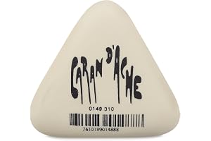 Caran d'Ache Triangulärt suddgummi Swiss Made (149.310)