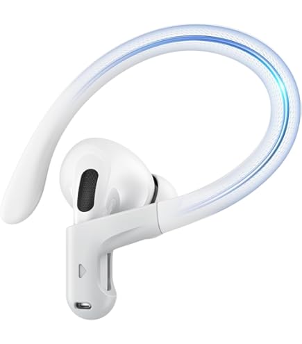 Clip Per Gancio Auricolare In Gomma 2 Pezzi, Supporto Sportivo - Foto 11