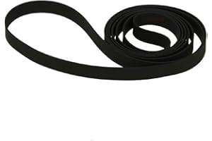 THAKKER SL-303 Cinghia Compatibile con Technics SL-303 Cinghia Giradischi Belt