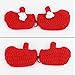 CoFashion Knit Crochet Baby Boy Girl Newborn-9 Months Photography Cartoon Clothes Photo Prop Outfits (Mickey mouse)