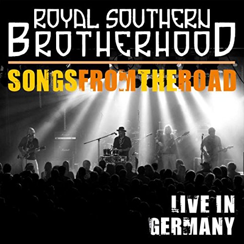 Songs from The Road Live in Germany