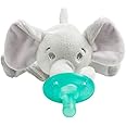 Philips Avent Soothie Elephant Snuggle Pacifier