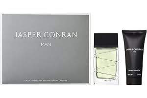 Jasper Conran Signature Man Gift Set EDT 100ml & Shower Gel 100ml