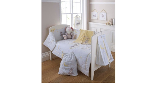 thumper cot bedding