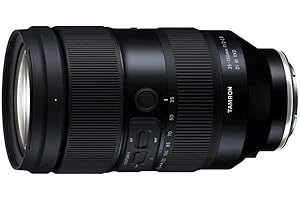 TAMRON 35-150 mm F/2-2.8 Di III VXD, lente para montura Sony E, negra