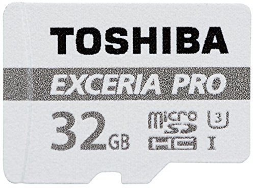 Toshiba THN-M401S0320E2 EXCERIA PRO M401 Flash-Speicher 32GB