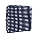Produktbild 32 * 32 * 8cm Kind Sitzkissen für Zunehmende Höhe Baby Esszimmerstuhl Einstellbare Schwamm Kissen Abnehmbar