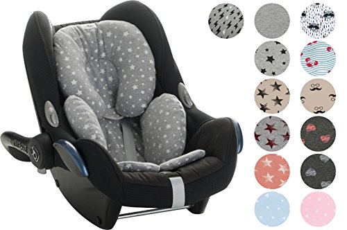 Auto-Sitzverkleinerer Antiallergikum Janabebe® White Star