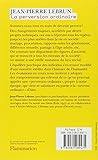 Image de La perversion ordinaire : Vivre ensemble sans autrui