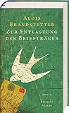 Cover zum Buch Zur Entlastung der Briefträger
