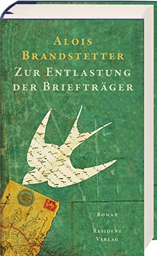 Cover zum Buch Zur Entlastung der Briefträger