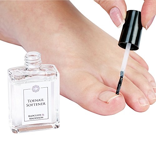 Toenail softener & healer (15ml)