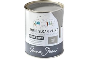 Annie Sloan Chalk Paint 1 litre (Paris Grey)