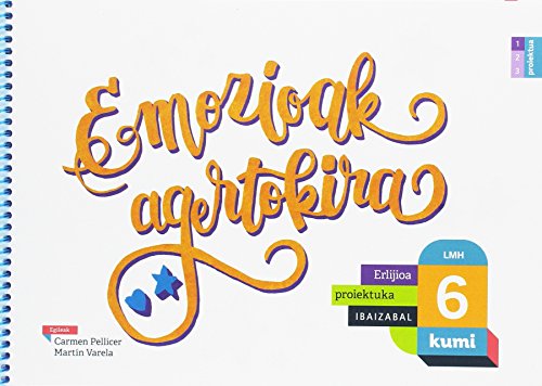 Descargar EMOZIOAK AGERTOKIRA - KUMI