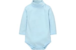 CuteOn Bodies para Bebés Niño Niña Cuello Algodón Bodysuit Bebe