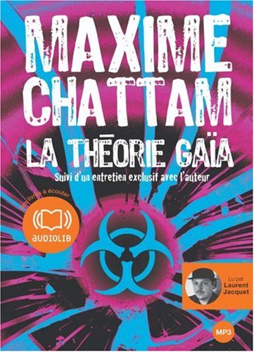 couverture de : Le Cycle de l'homme T3 : La th&eacute;orie Ga&iuml;a (MP3)
