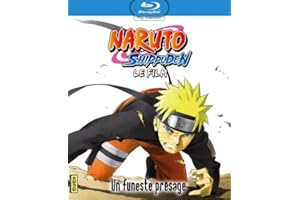 Naruto Shippuden Le Film : Un FUNESTE PRÉSAGE [Blu-Ray]