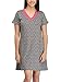 Clovia Women Cotton Rich Printed Short Nightie RS.549.00