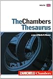 Image de The Chambers thesaurus