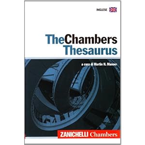 The Chambers thesaurus