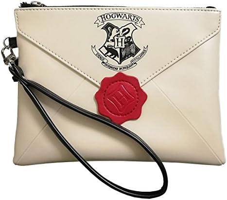 Wallet Clutches for Women Harry Potter Fans Design Hogwarts Handbags Wristlet Bags Zipper Clutch Wallets Cosmetic Bag