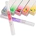Fashion gallery 2x 5ML Nail Nutrition Oil Pen, Multi-Function Nail Gel Cuticle Oil Prevent Agnail Nail Art Tools Mackup Accessories