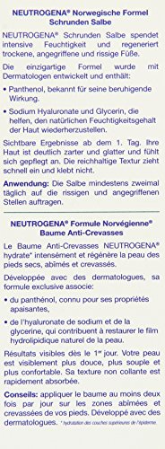 Neutrogena Schrundensalbe, 40 ml - 2