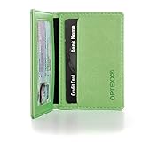 In unserer Herren Geldbörse ist zu Ihrer Sicherheit ein RFID-Blocker (Schutzmaterial, welches speziell für die Abschirmung von Radiowellen entwickelt wurde) verarbeitet