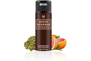 David Beckham Deodorant, 150ml