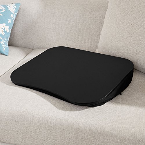 SoBuy   FBT28-SCH Laptop-Scho  tablett  Notebookablage  Betttisch  schwarz