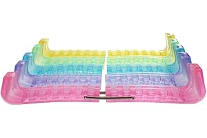 Xcess Ice Skate Guards - Glitter