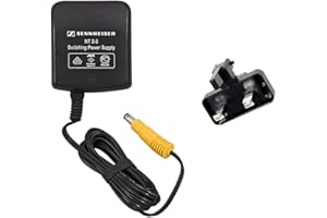 Sennheiser NT2-3UK Bloc d'alimentation pour système de microphone sans fil