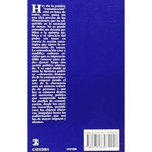 Retorica y comunicacion politica / Rhetoric and Political Communication