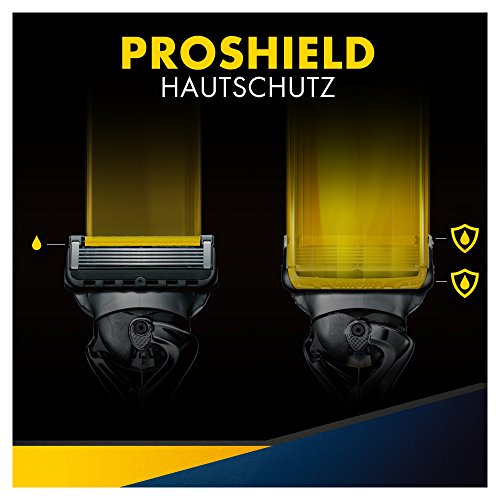 Gillette ProShield Rasierklingen, 6 Stück - 5