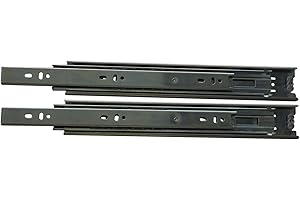 VASALAT SECOTEC Prowadnica kulkowa 550 mm | szuflada wysuwana | 1 para