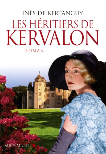 couverture de : Les h&eacute;ritiers de Kervalon