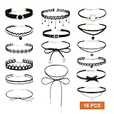 Ideal for most occasions. Wear the neck choker on wedding, dinner, date, travel, party, dance or casual on your daily life, making you more beautiful and individual, great for gothic theme party.