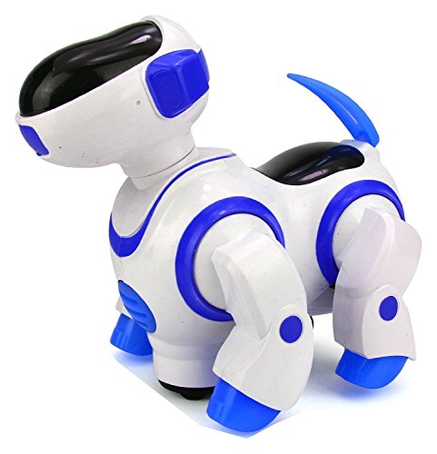 i robot dog