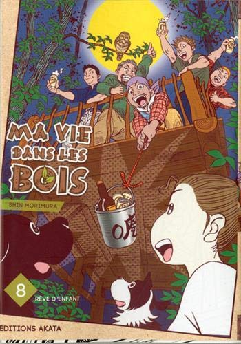 Ma vie dans les bois — Tome 8