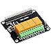Produktbild GeeekPi Raspberry Pi 4 Channel Relay Board Module Expansion Board Power Relay Module for Raspberry Pi 3/2 Model B & Raspberry Pi 3 Model B+