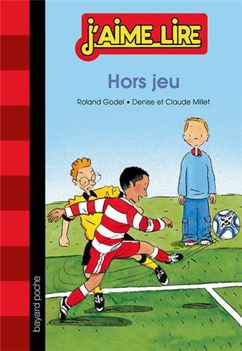 couverture de : Hors jeu