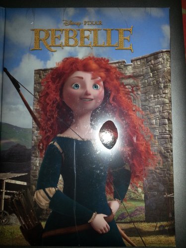 couverture de : Rebelle